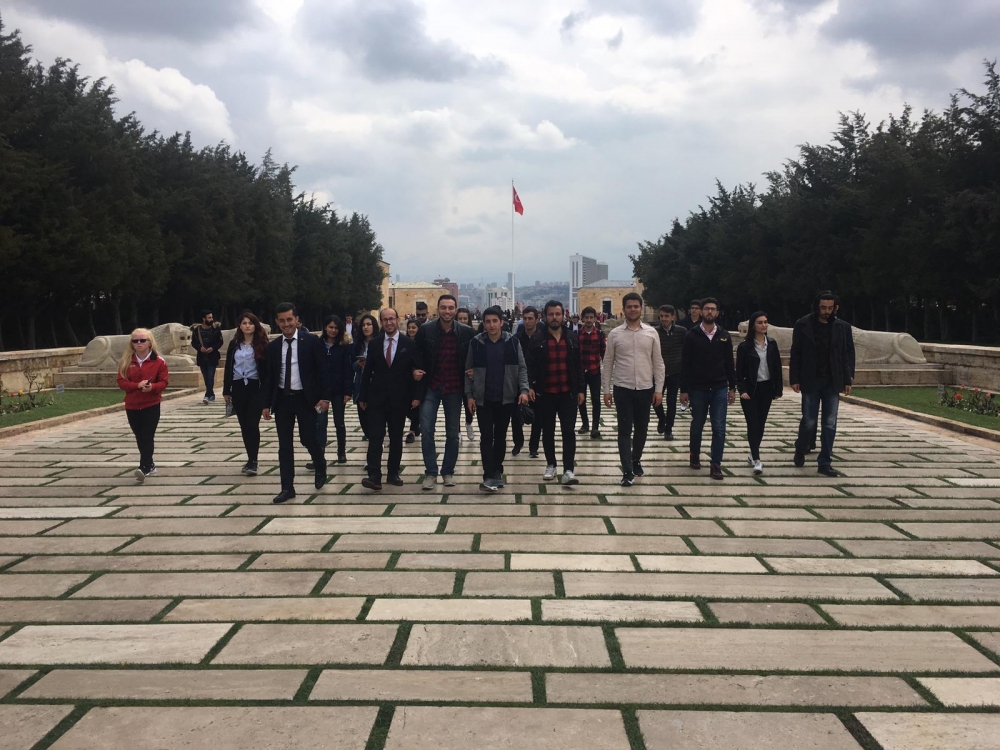 KMÜ Öğrencilerinden "Geleceğe Bir Adım" 5