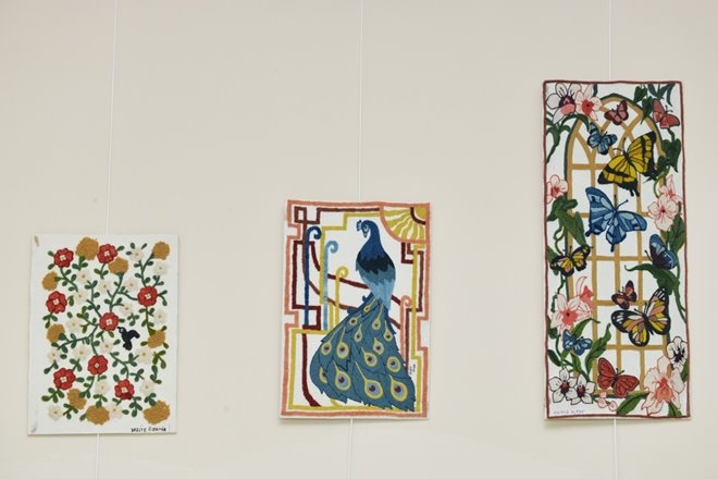 KMÜ Akademik Birimlerinden İki Farklı Sergi 12