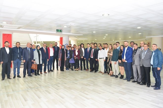 KMÜ Akademik Birimlerinden İki Farklı Sergi 13