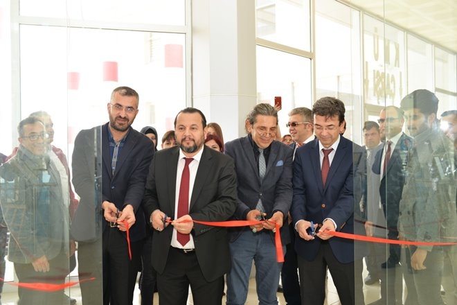 KMÜ Akademik Birimlerinden İki Farklı Sergi 2