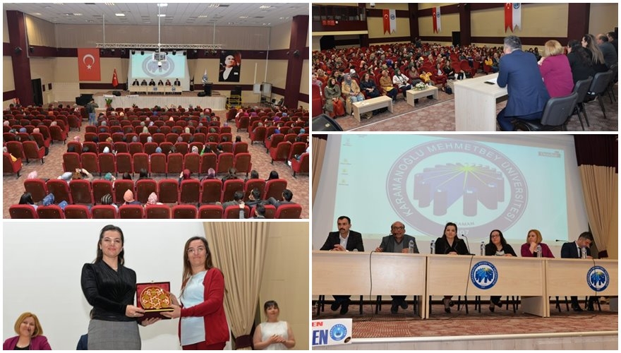 KMÜ’de Okul Öncesi Eğitim ve Özel Eğitim Paneli 1