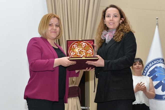 KMÜ’de Okul Öncesi Eğitim ve Özel Eğitim Paneli 10