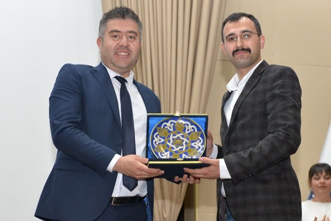 KMÜ’de Okul Öncesi Eğitim ve Özel Eğitim Paneli 11