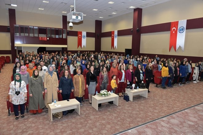 KMÜ’de Okul Öncesi Eğitim ve Özel Eğitim Paneli 2