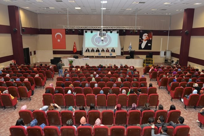 KMÜ’de Okul Öncesi Eğitim ve Özel Eğitim Paneli 4