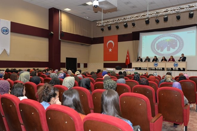 KMÜ’de Okul Öncesi Eğitim ve Özel Eğitim Paneli 5