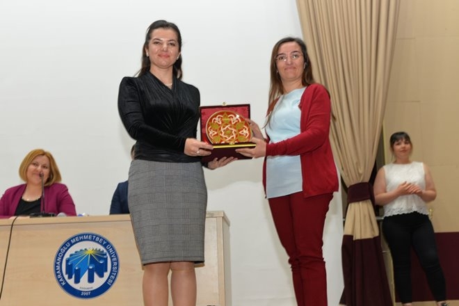 KMÜ’de Okul Öncesi Eğitim ve Özel Eğitim Paneli 9