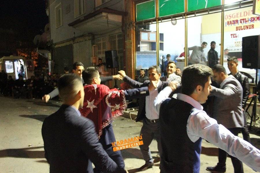 Çavaş Ailesi Askerini Uğurluyor 10