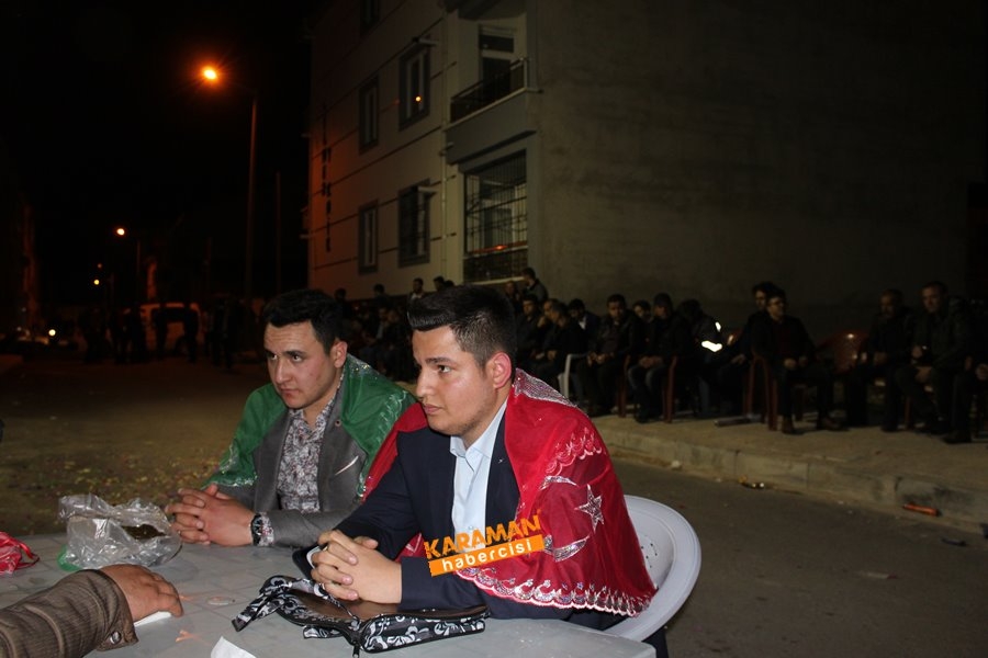 Çavaş Ailesi Askerini Uğurluyor 14