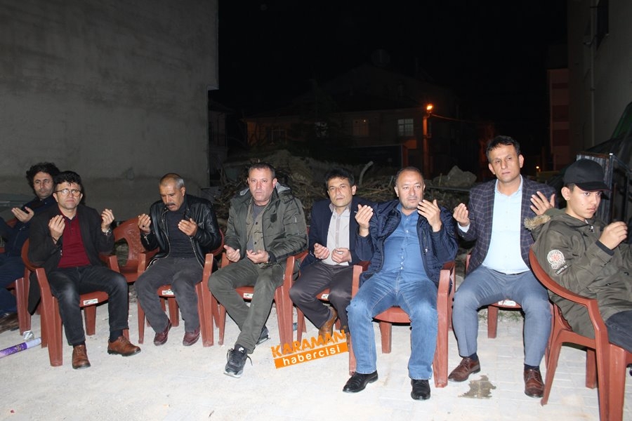 Çavaş Ailesi Askerini Uğurluyor 15