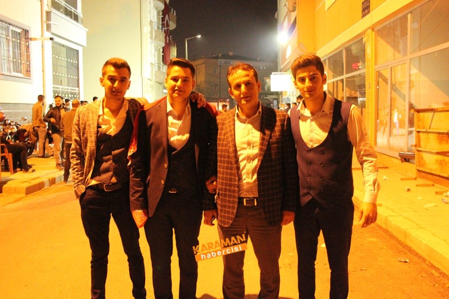 Çavaş Ailesi Askerini Uğurluyor 17