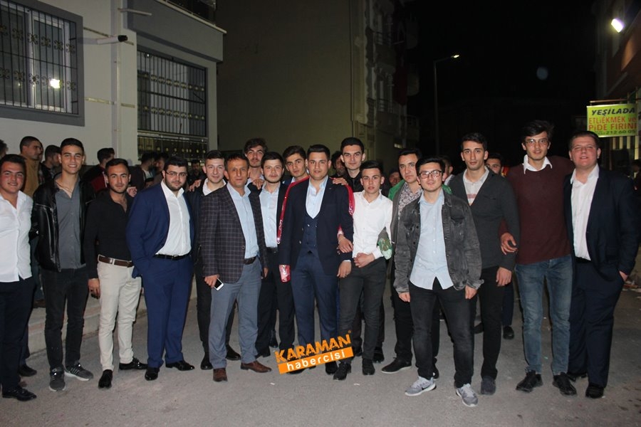 Çavaş Ailesi Askerini Uğurluyor 19