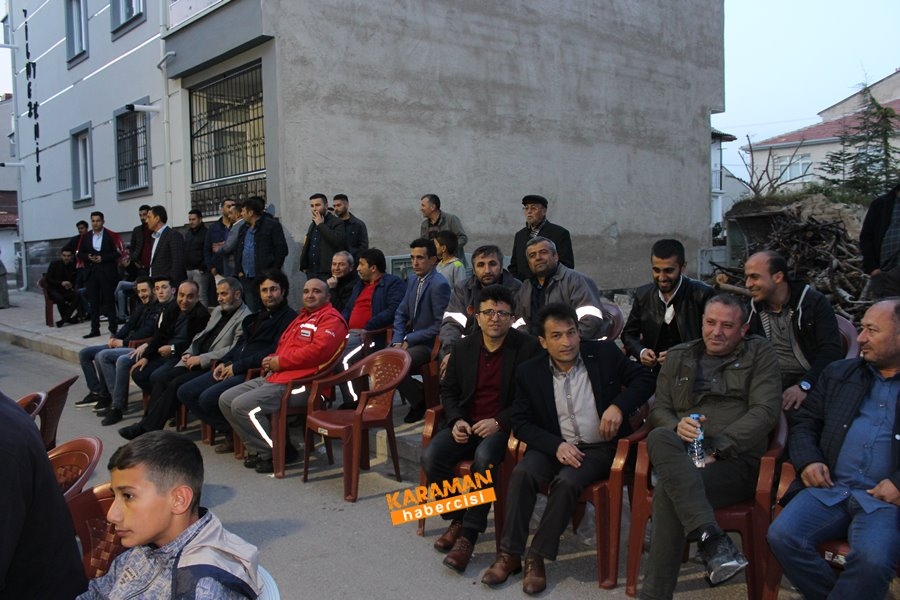 Çavaş Ailesi Askerini Uğurluyor 2