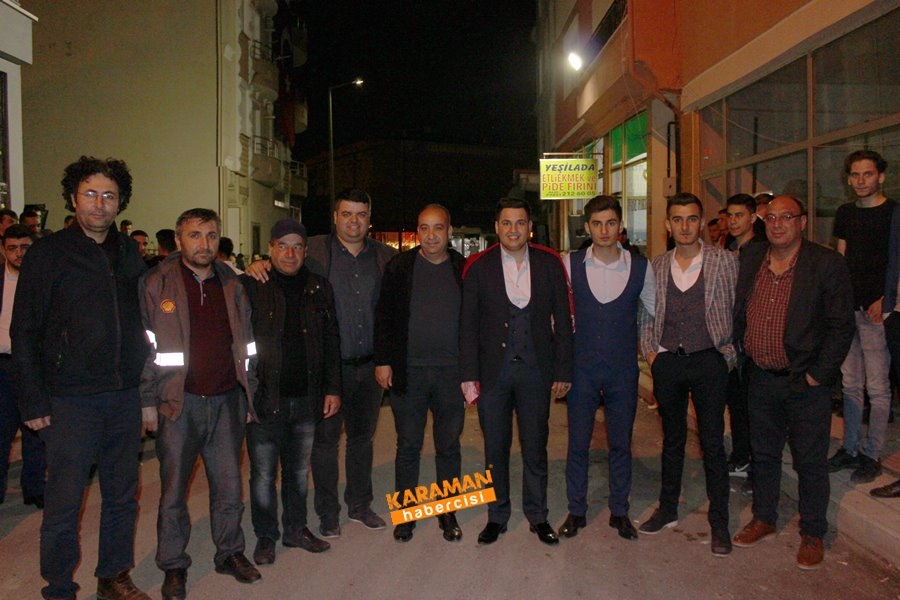 Çavaş Ailesi Askerini Uğurluyor 20