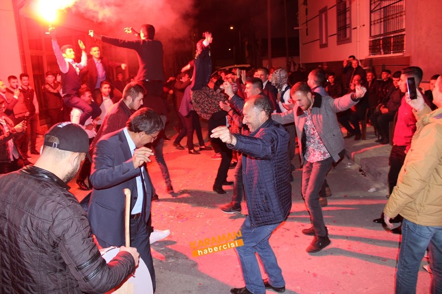 Çavaş Ailesi Askerini Uğurluyor 24