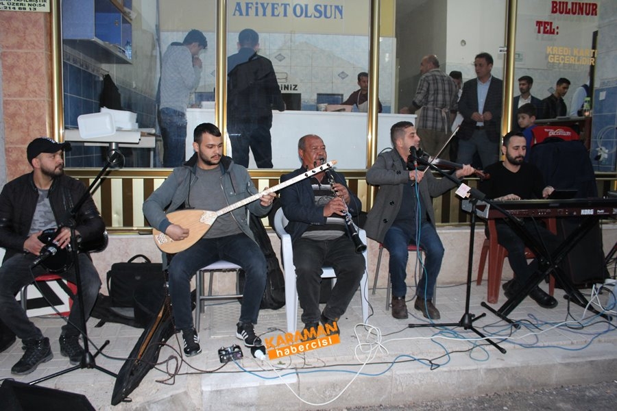 Çavaş Ailesi Askerini Uğurluyor 3