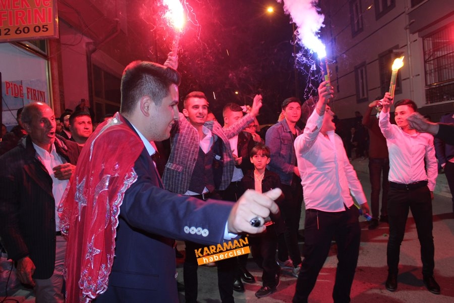 Çavaş Ailesi Askerini Uğurluyor 5