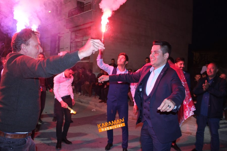 Çavaş Ailesi Askerini Uğurluyor 6