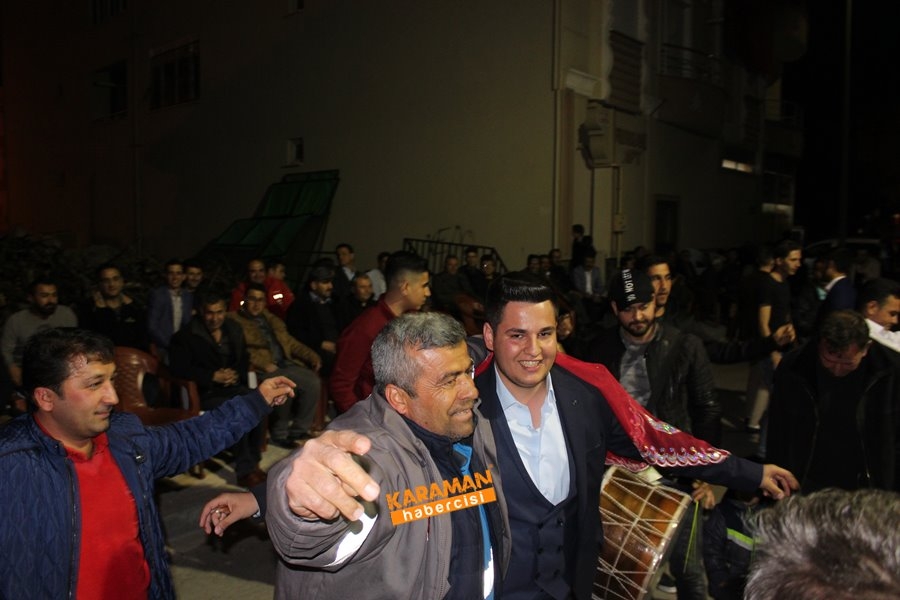 Çavaş Ailesi Askerini Uğurluyor 7