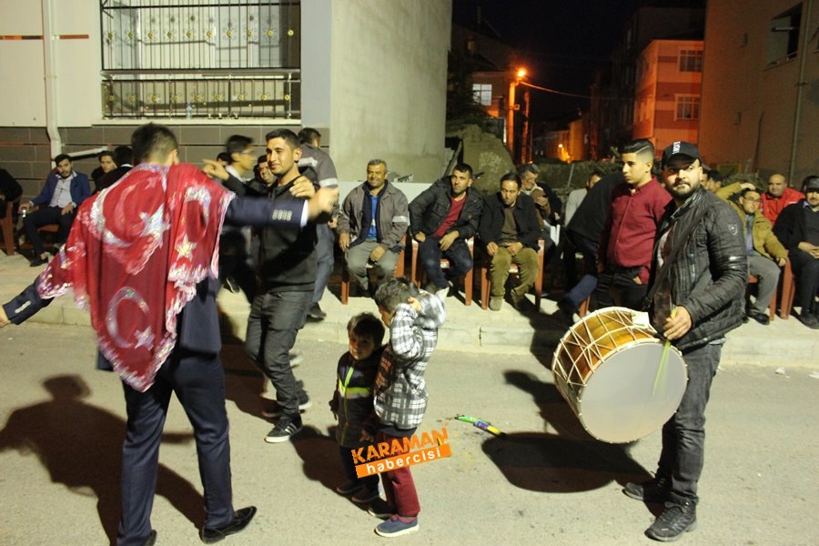 Çavaş Ailesi Askerini Uğurluyor 8