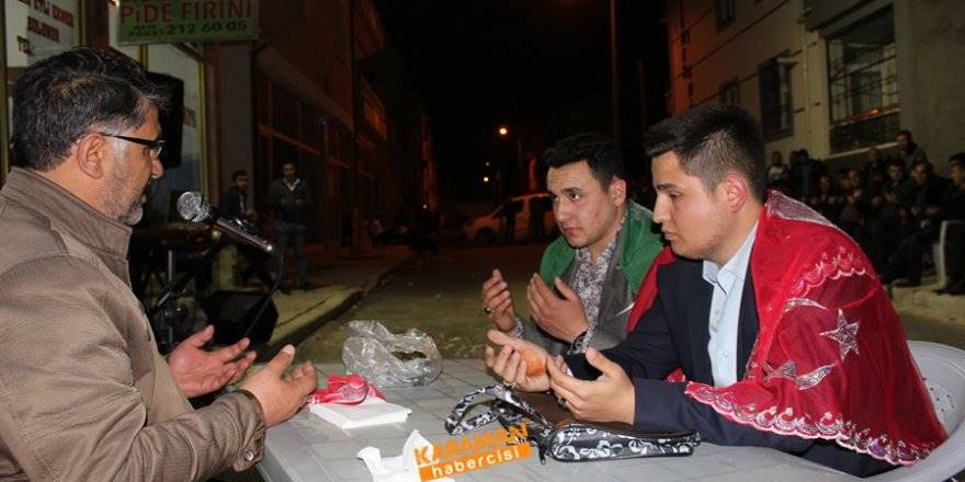 Çavaş Ailesi Askerini Uğurluyor