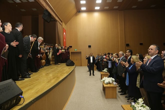 Karaman'da Fasıl Konserine Büyük Beğeni 2