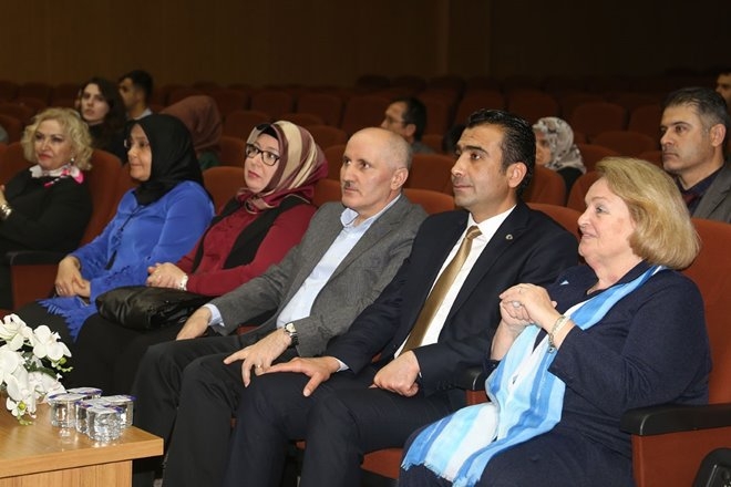 Karaman'da Fasıl Konserine Büyük Beğeni 4