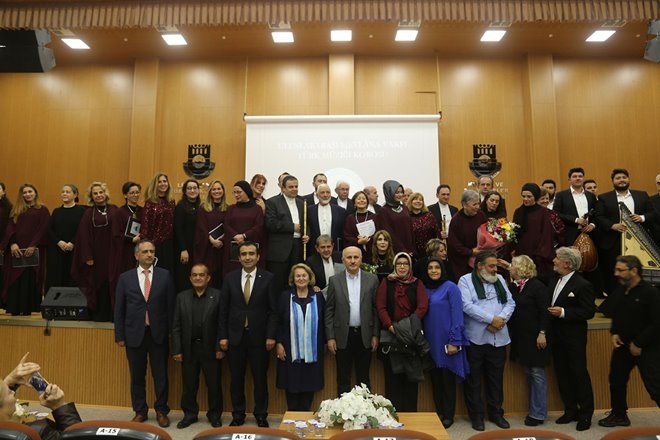 Karaman'da Fasıl Konserine Büyük Beğeni 5