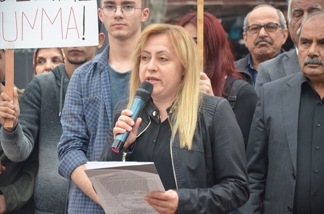 Karaman'da Çocuk İstismarına Tepki 3