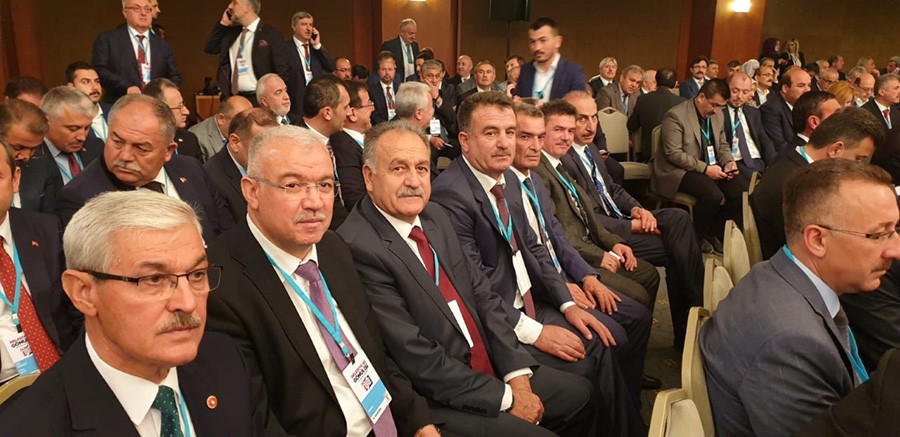 AK Parti Karaman İl Başkanı Abidin Çağlayan 5