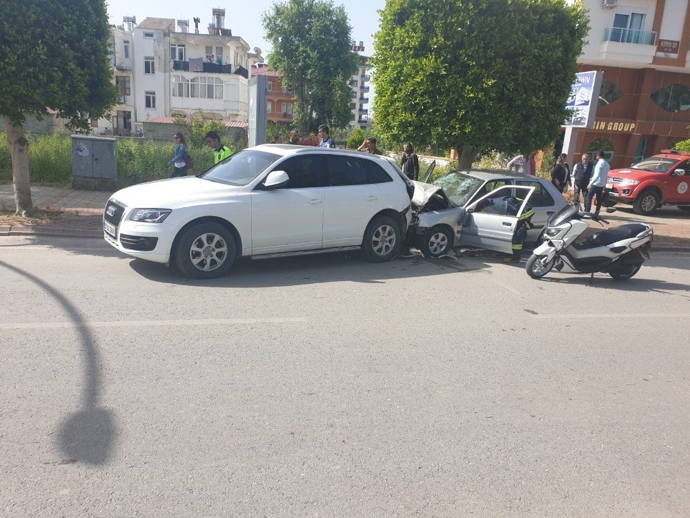 Antalya'da Kız Kardeşlerin Acı Sonu 1