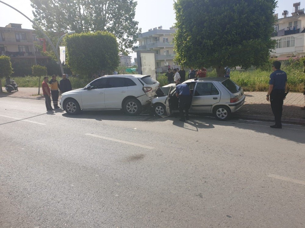 Antalya'da Kız Kardeşlerin Acı Sonu 2