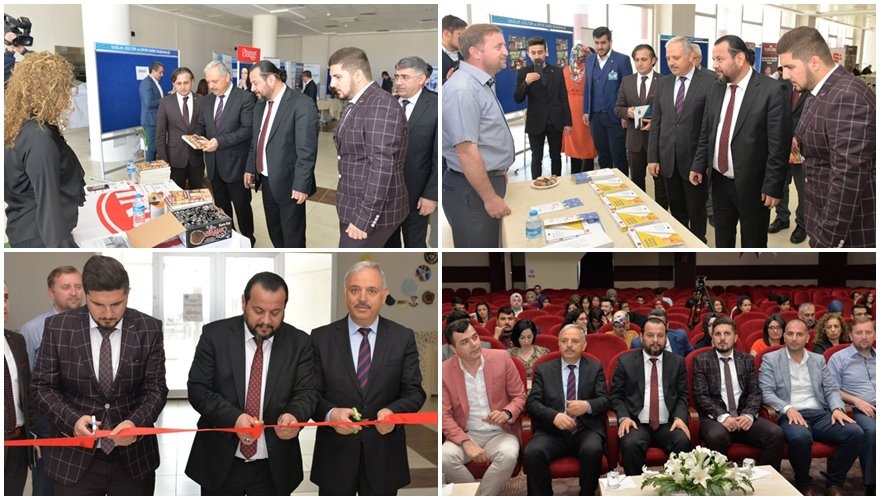 KMÜ İstihdam Kariyer ve Girişimcilik Fuarına Ev Sahipliği Yapıyor 1