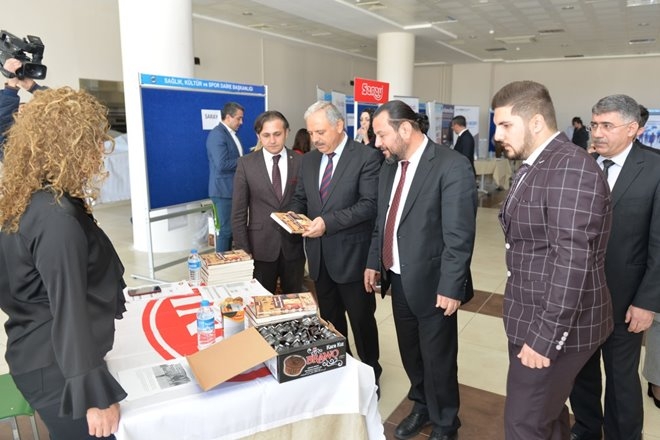 KMÜ İstihdam Kariyer ve Girişimcilik Fuarına Ev Sahipliği Yapıyor 10