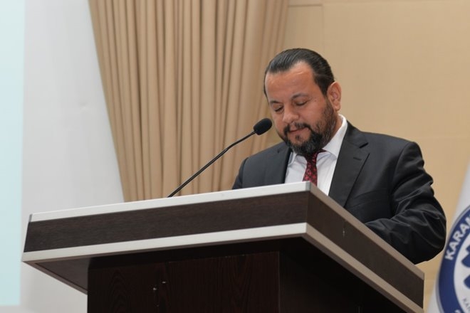 KMÜ İstihdam Kariyer ve Girişimcilik Fuarına Ev Sahipliği Yapıyor 12