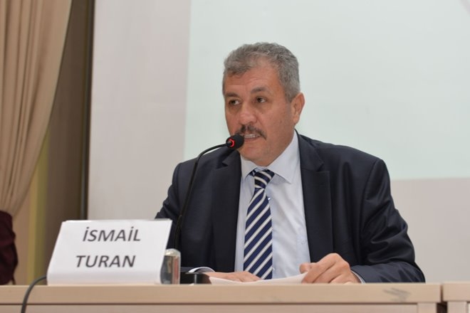 KMÜ İstihdam Kariyer ve Girişimcilik Fuarına Ev Sahipliği Yapıyor 4