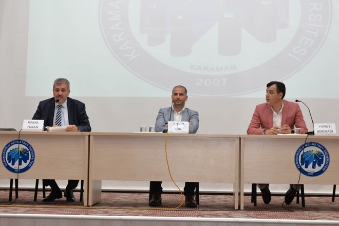 KMÜ İstihdam Kariyer ve Girişimcilik Fuarına Ev Sahipliği Yapıyor 5