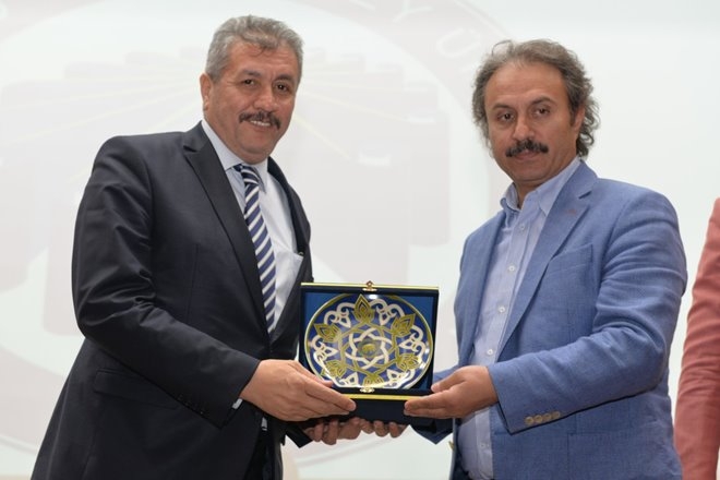 KMÜ İstihdam Kariyer ve Girişimcilik Fuarına Ev Sahipliği Yapıyor 6