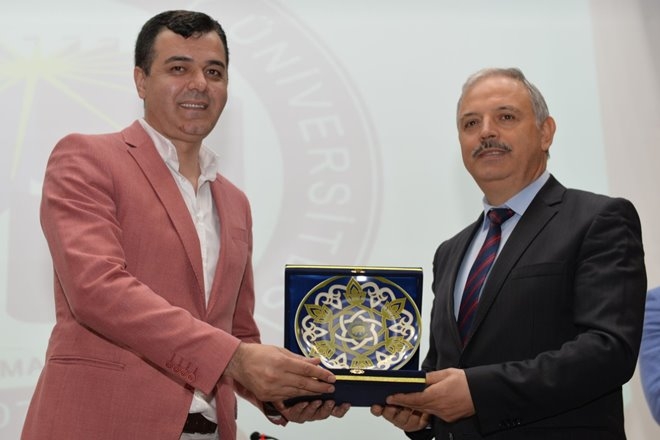 KMÜ İstihdam Kariyer ve Girişimcilik Fuarına Ev Sahipliği Yapıyor 7