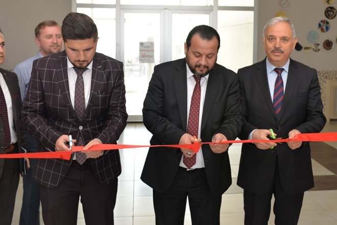 KMÜ İstihdam Kariyer ve Girişimcilik Fuarına Ev Sahipliği Yapıyor 8