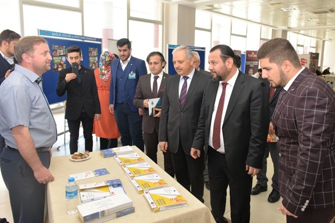 KMÜ İstihdam Kariyer ve Girişimcilik Fuarına Ev Sahipliği Yapıyor 9