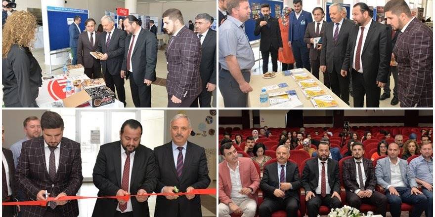 KMÜ İstihdam Kariyer ve Girişimcilik Fuarına Ev Sahipliği Yapıyor