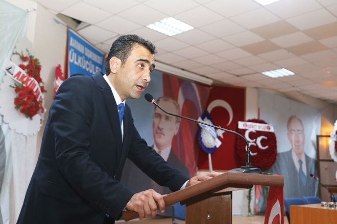 “19 Mayıs’ın 100. yılında Atatürk ve Türk İstiklâli” Paneli Karaman'da İ 2