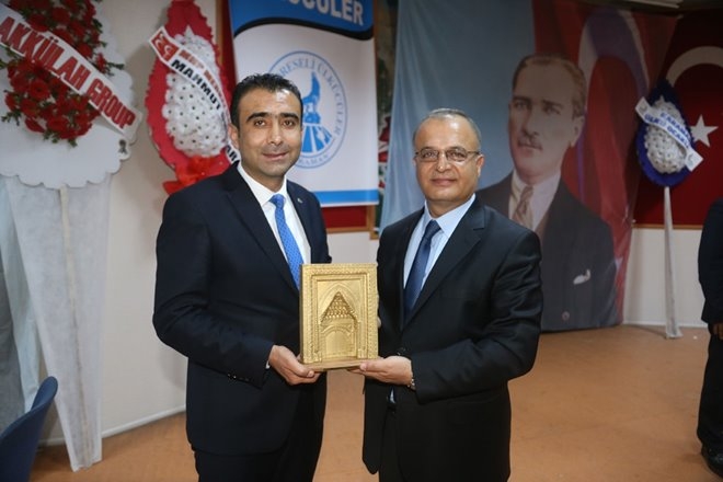 “19 Mayıs’ın 100. yılında Atatürk ve Türk İstiklâli” Paneli Karaman'da İ 5