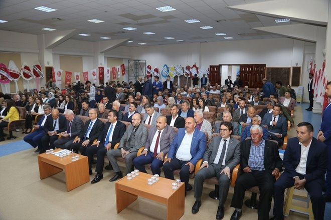 “19 Mayıs’ın 100. yılında Atatürk ve Türk İstiklâli” Paneli Karaman'da İ 7