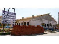 Karaman'da Hanımlar Spor ve Kültür Merkezi'nde Çalışmalar Devam Ediyor