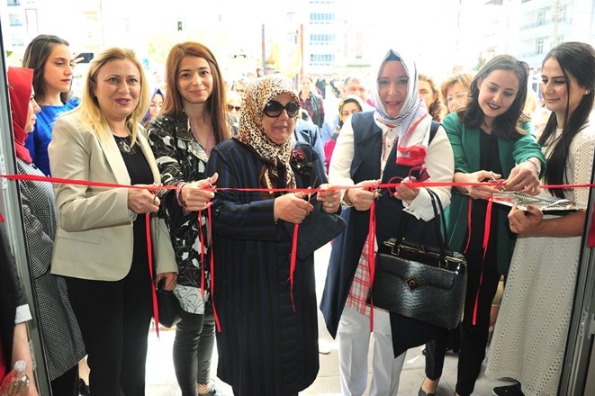 Karaman'da Karma El Sanatları Sergisi 2