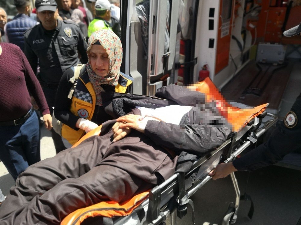 Aksaray'da Avukatı Öldürdü Sonra da İntihar Etti 2