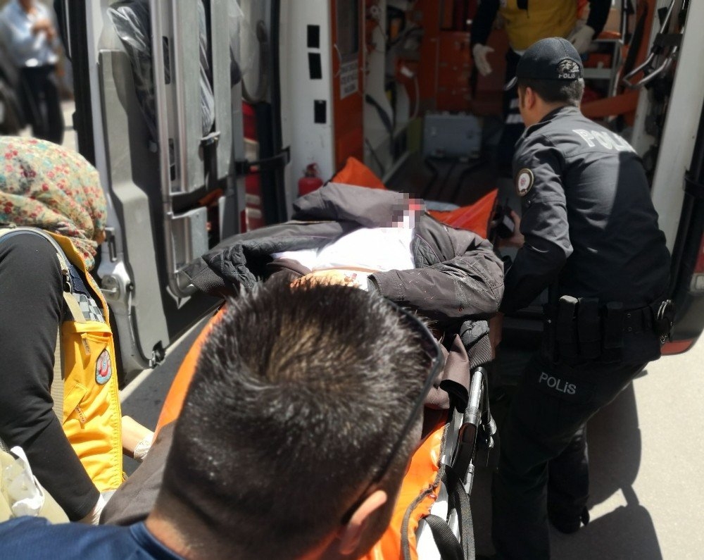 Aksaray'da Avukatı Öldürdü Sonra da İntihar Etti 3