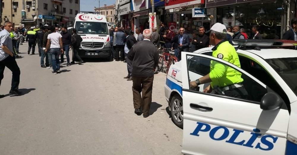 Aksaray'da Avukatı Öldürdü Sonra da İntihar Etti 4